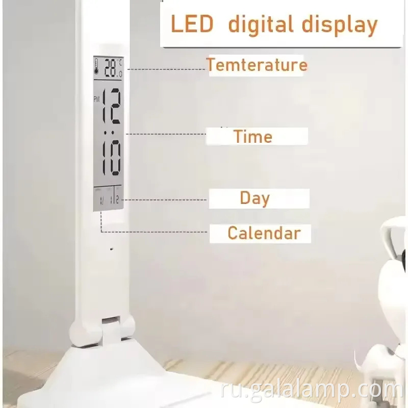 Dimmable LED Table Lamp